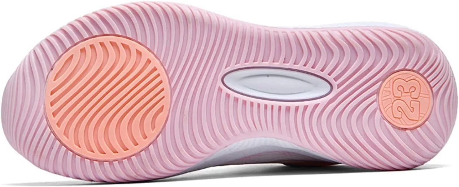New wear-Resistant high top Basketball Shoes