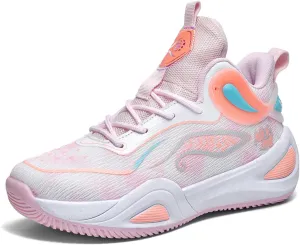 New wear-Resistant high top Basketball Shoes