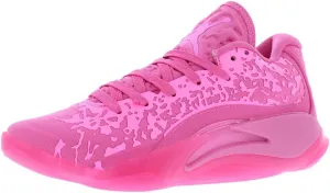Nike Zion 3 Big Kids' Basketball Shoes (DV3869-018, Black/Laser Orange/Citron Pulse/White)