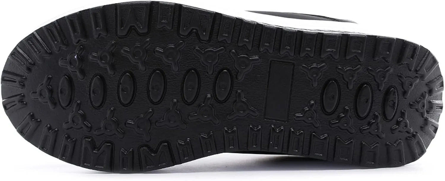 Platform Sneakers for Women Fashion Glitter Women Orthopedic Sneakers Soft Sole Black Slip On Shoes Women Dressy Wide Lightweight Sneakers for Women Size 8 Wide Women's Hiking Shoes Size 5