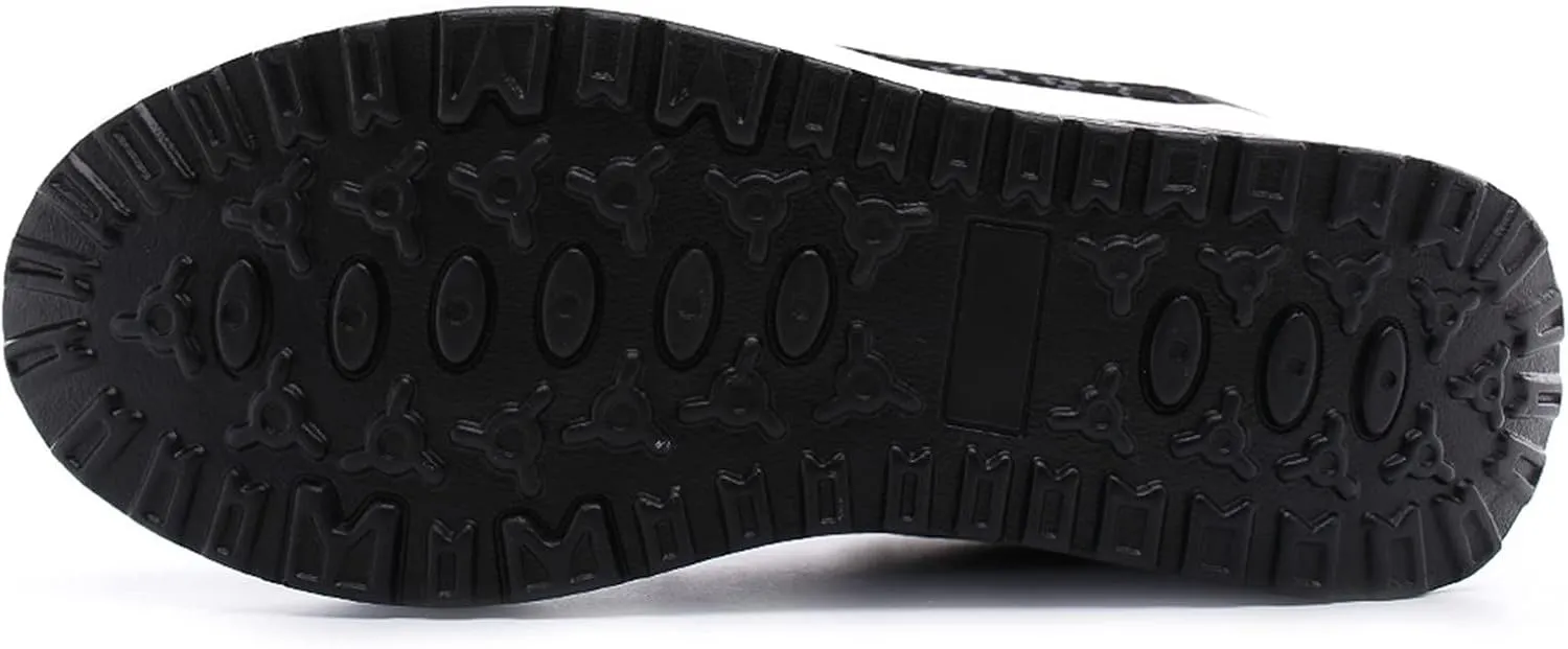 Platform Sneakers for Women Fashion Glitter Women Orthopedic Sneakers Soft Sole Black Slip On Shoes Women Dressy Wide Lightweight Sneakers for Women Size 8 Wide Women's Hiking Shoes Size 5