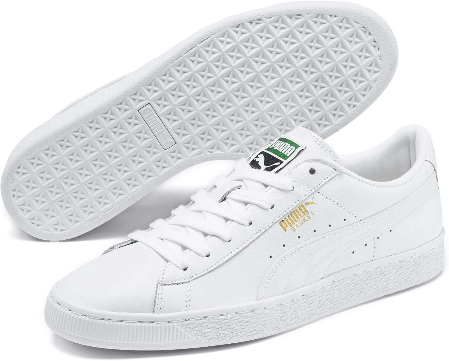 PUMA Men's Low-Top Trainers