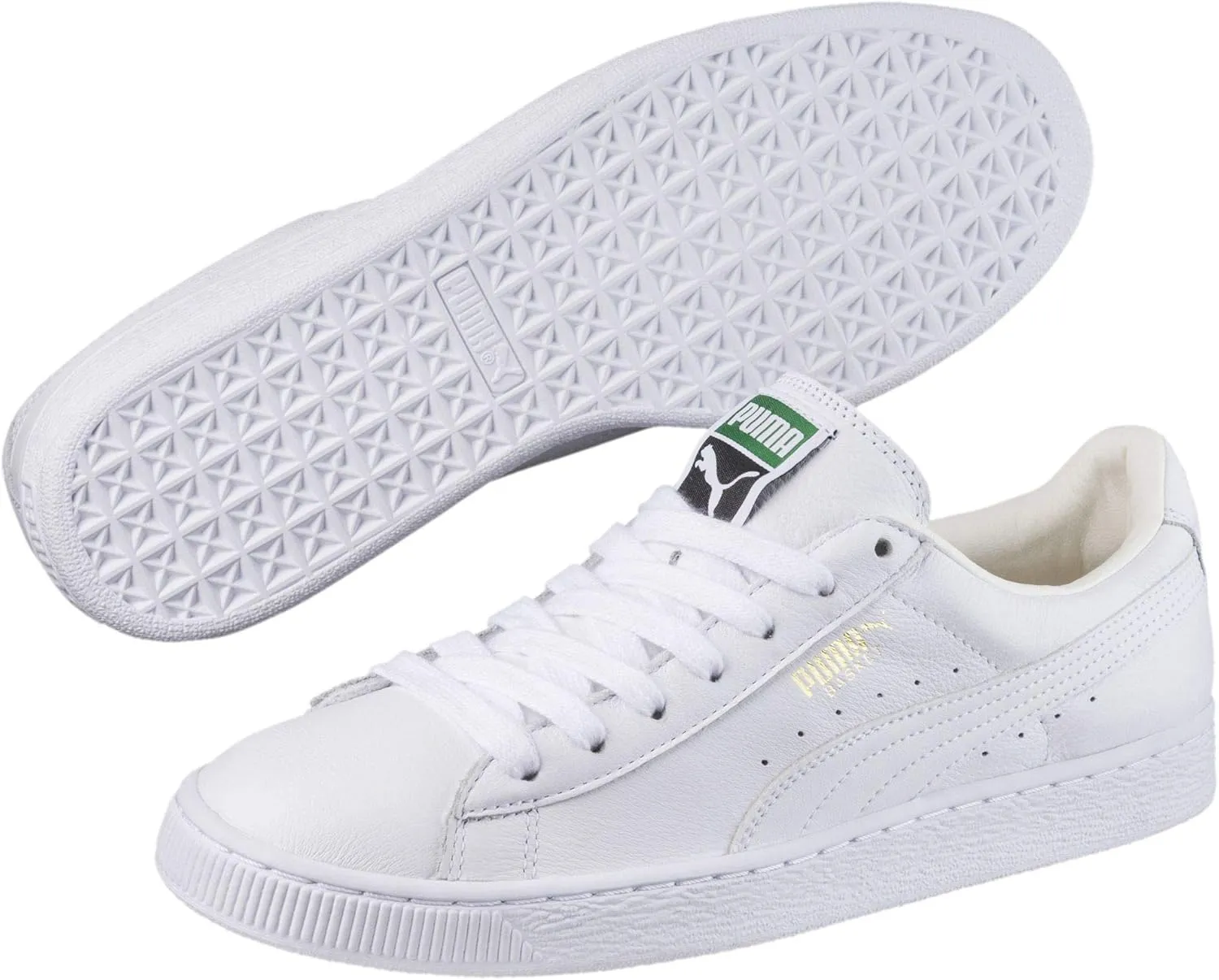 PUMA Men's Low-Top Trainers