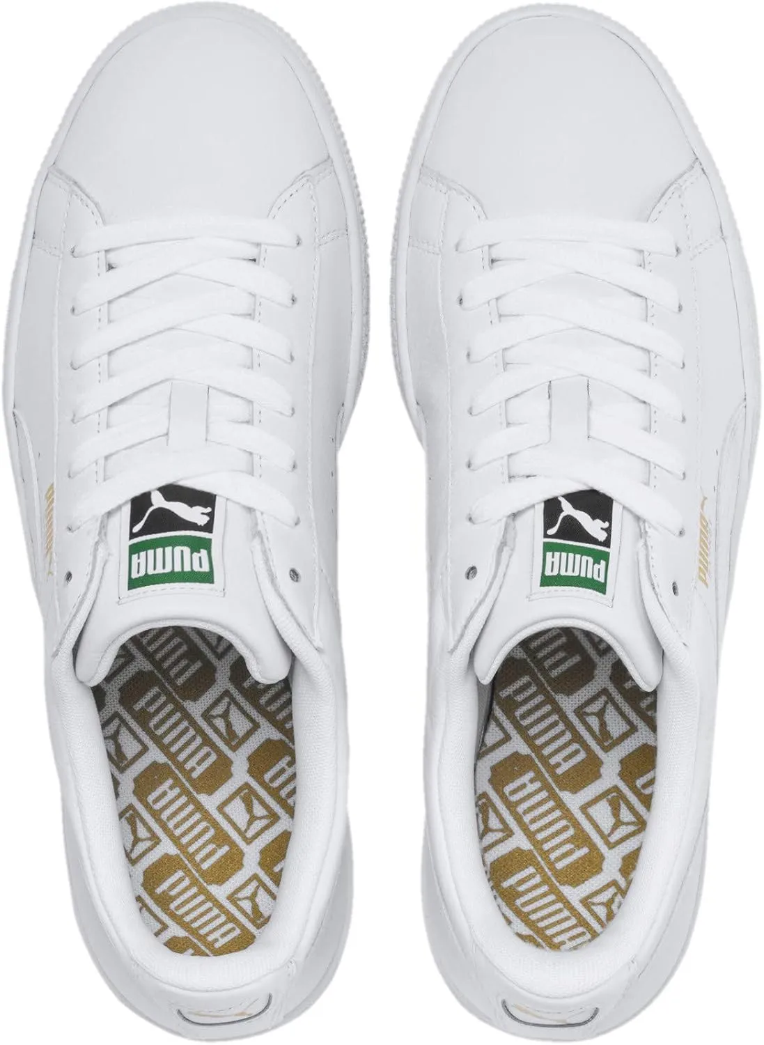 PUMA Men's Low-Top Trainers