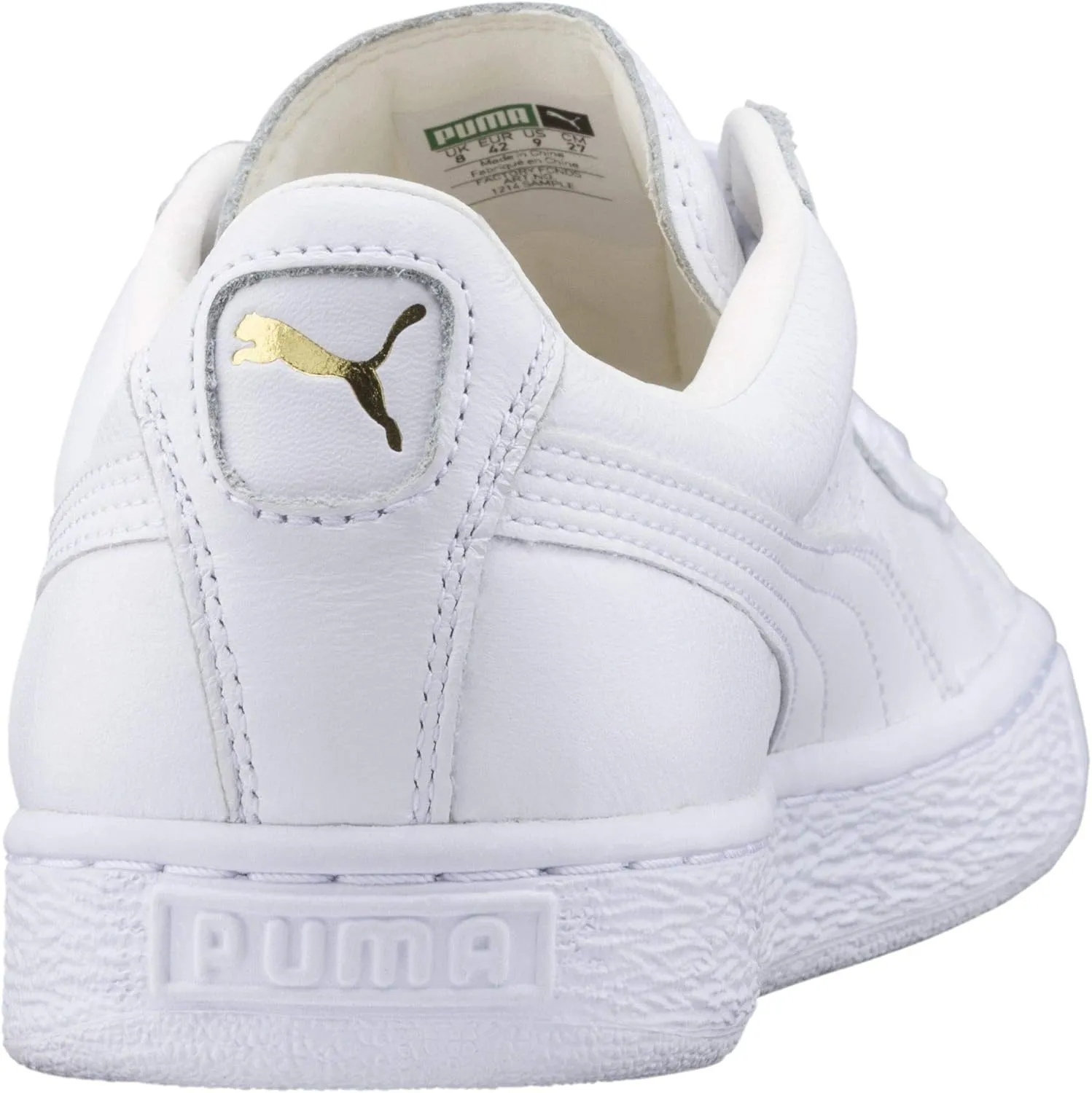 PUMA Men's Low-Top Trainers