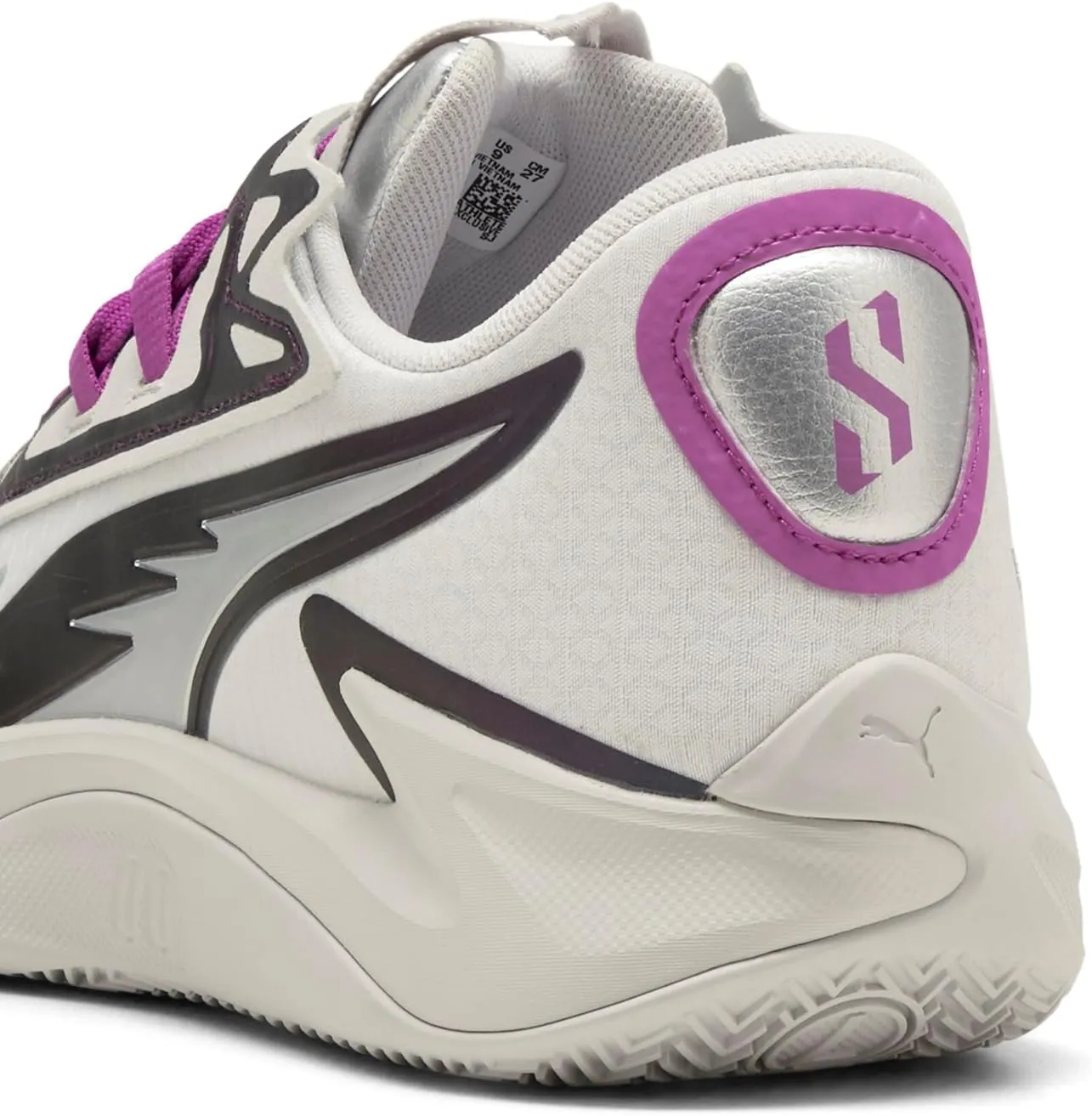 PUMA Men's Scoot Zeros Ii Basketball Shoes Sneaker