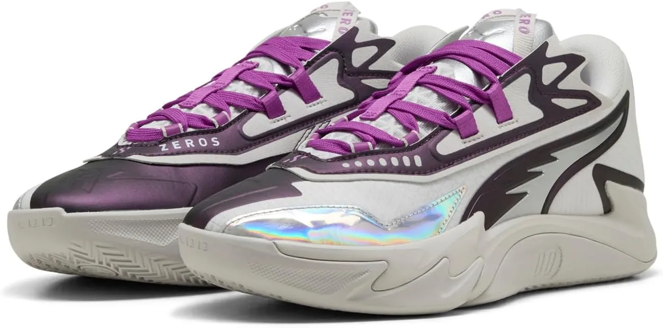 PUMA Men's Scoot Zeros Ii Basketball Shoes Sneaker
