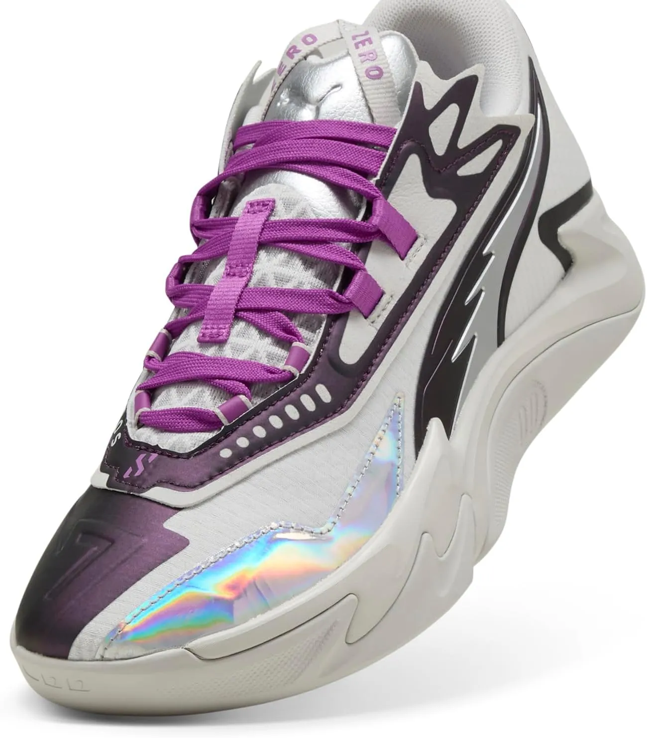 PUMA Men's Scoot Zeros Ii Basketball Shoes Sneaker