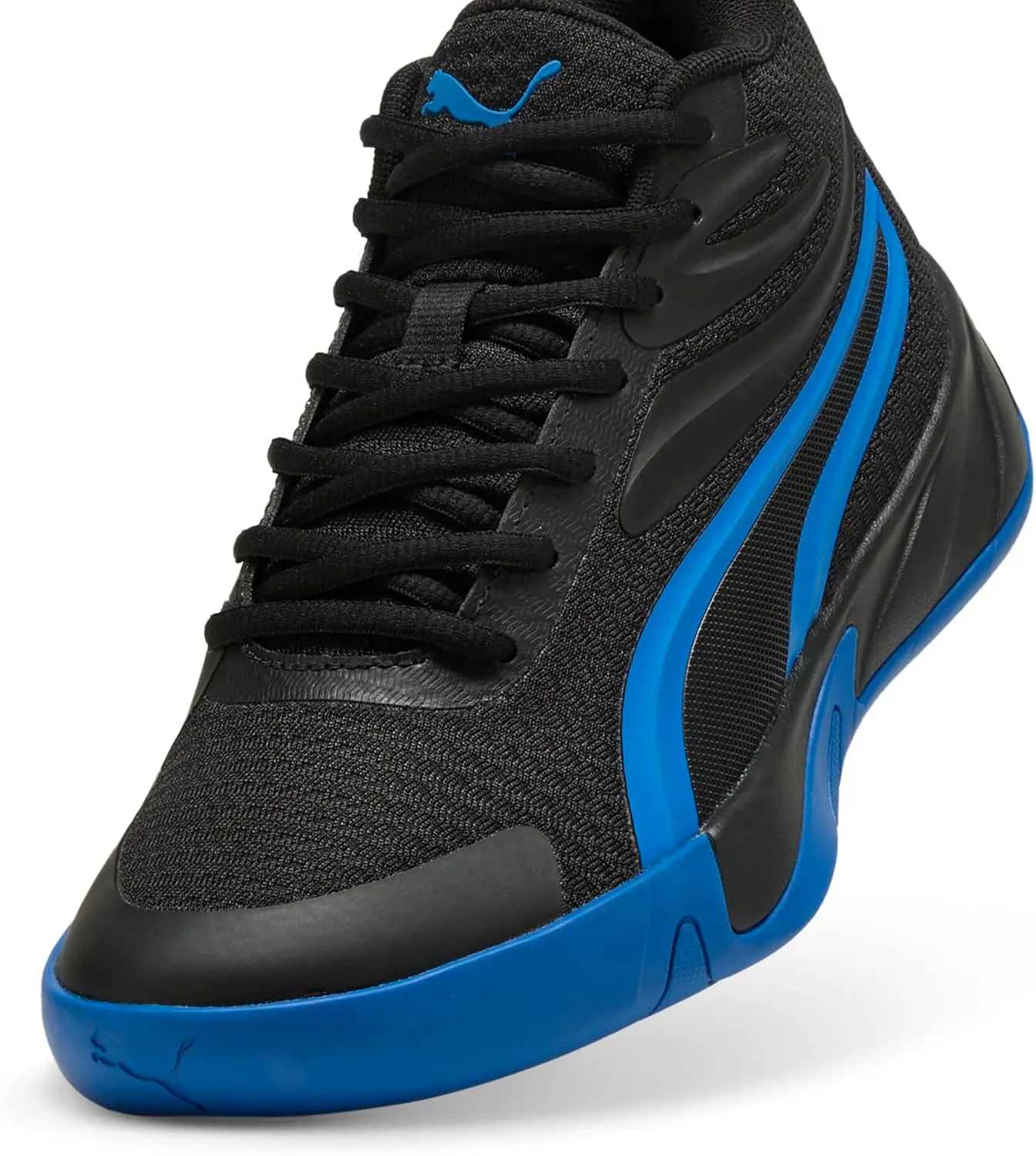 PUMA Unisex-Child Court Pro Basketball Shoes Sneaker