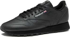 Reebok Men's Classic Leather Sneakers