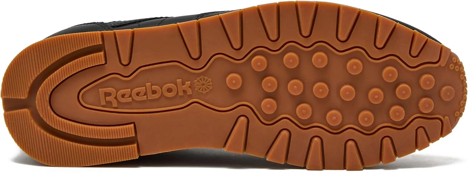 Reebok Men's Classic Leather Sneakers
