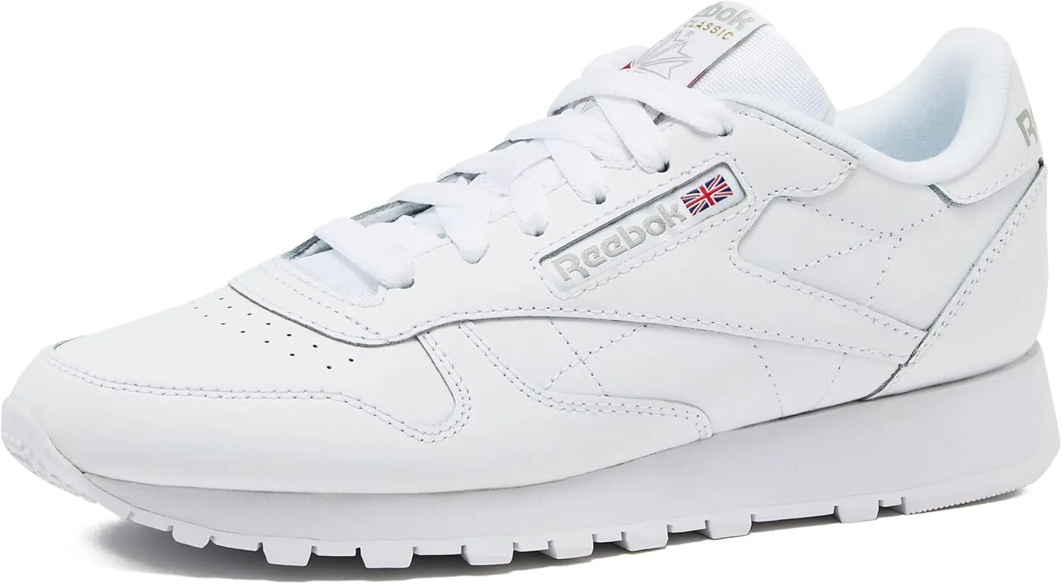 Reebok Men's Classic Leather Sneakers