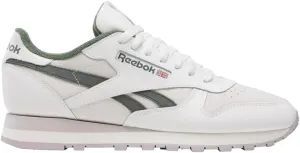Reebok Men's Classic Leather Sneakers