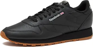 Reebok Men's Classic Leather Sneakers