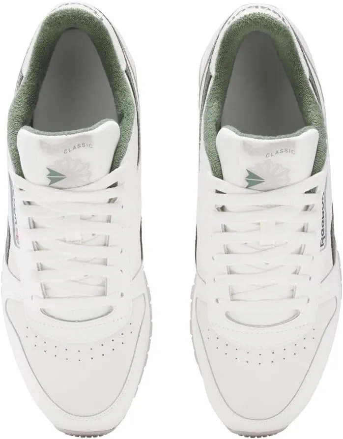 Reebok Men's Classic Leather Sneakers