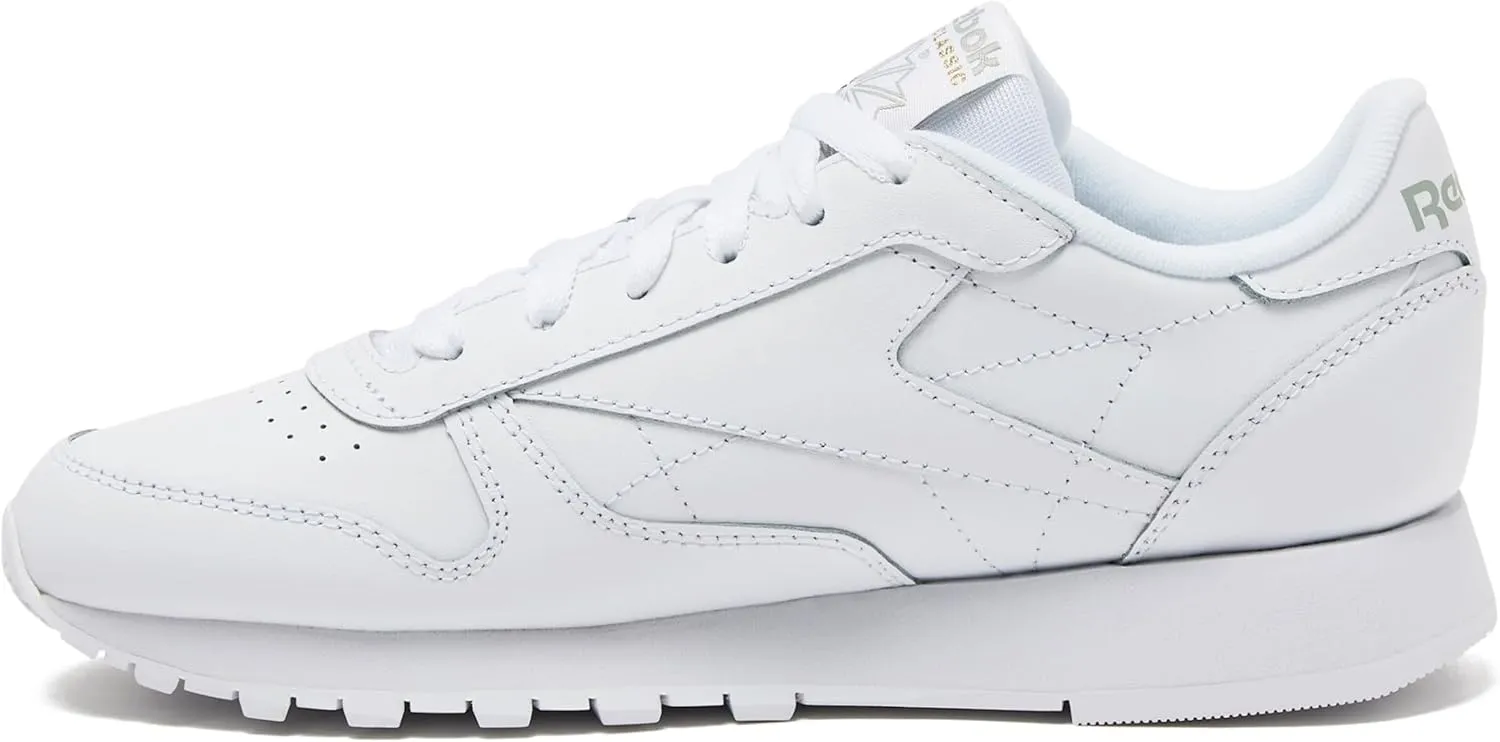 Reebok Men's Classic Leather Sneakers
