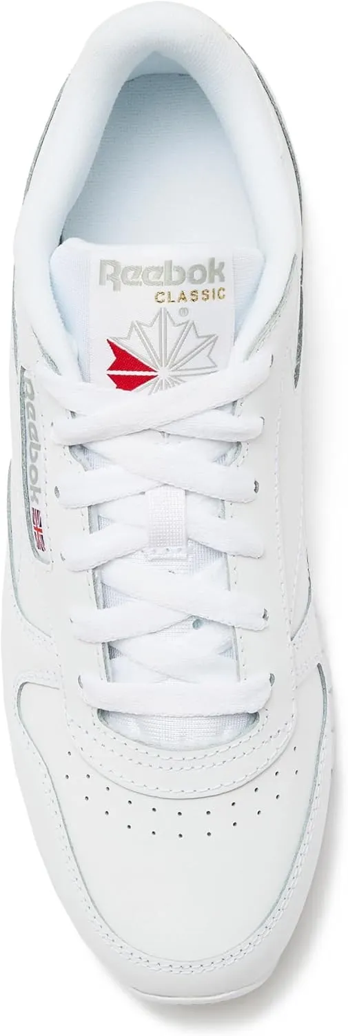Reebok Men's Classic Leather Sneakers