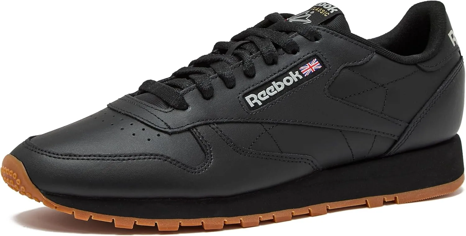 Reebok Men's Classic Leather Sneakers