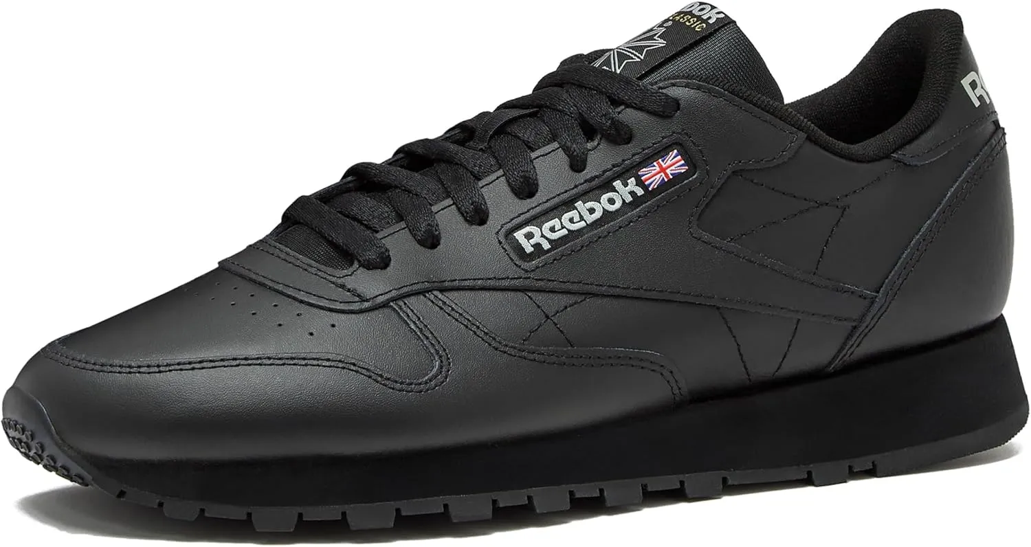 Reebok Men's Classic Leather Sneakers