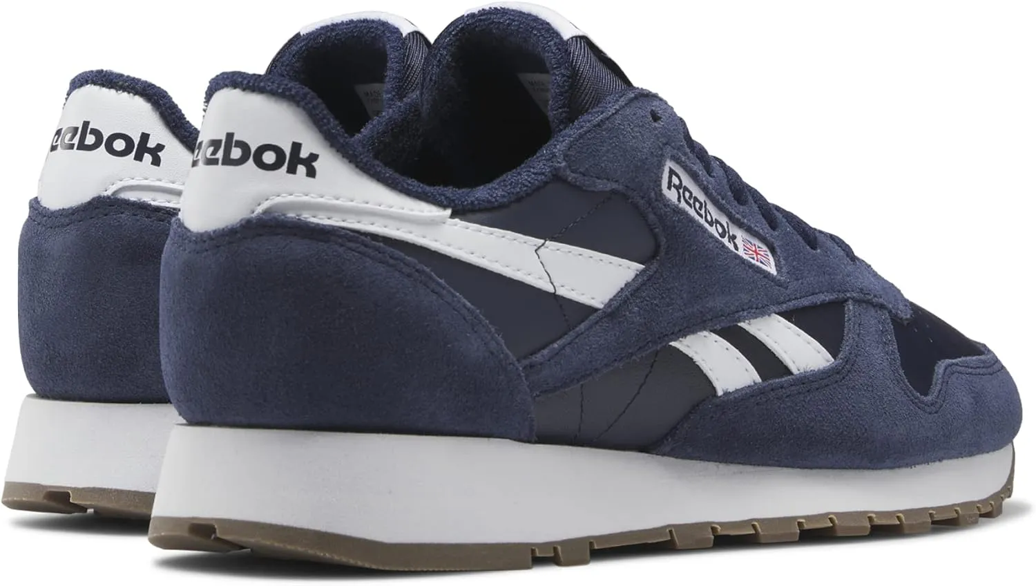 Reebok Unisex-Adult Classic Leather Sneaker