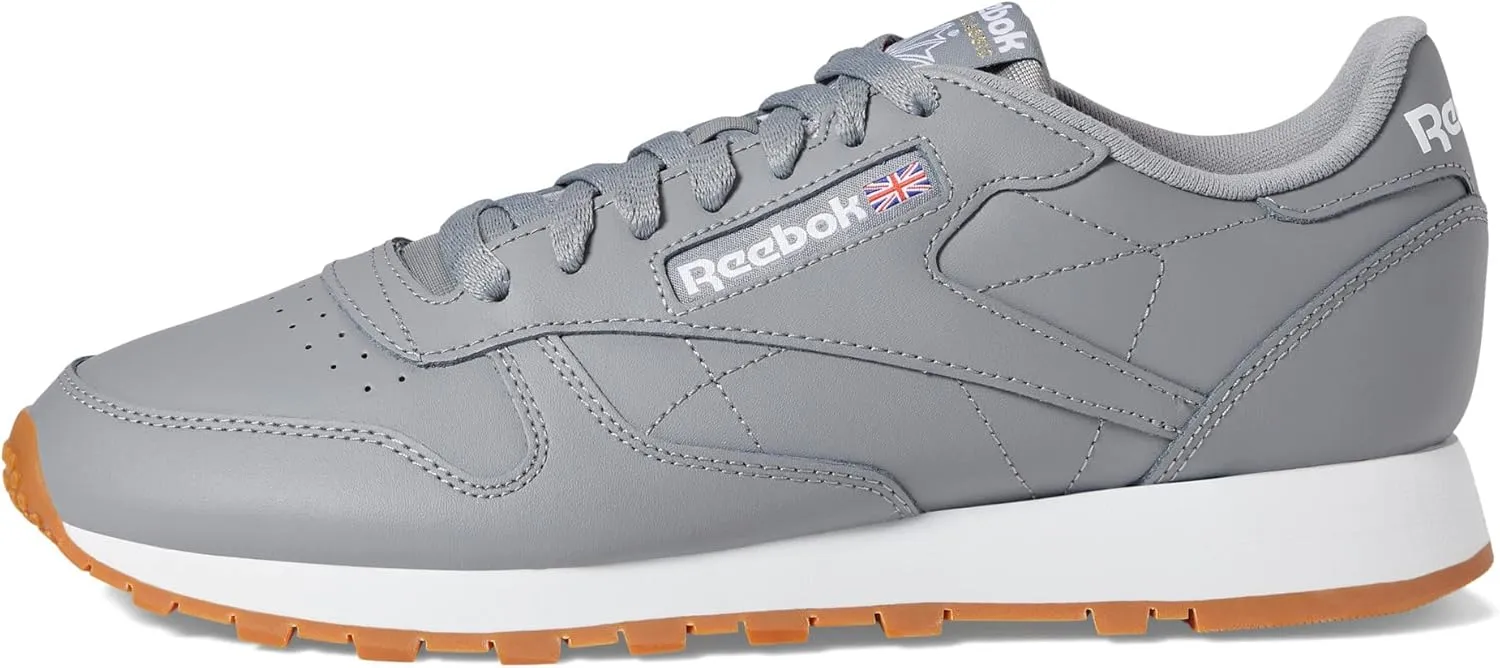 Reebok Unisex-Adult Classic Leather Sneaker