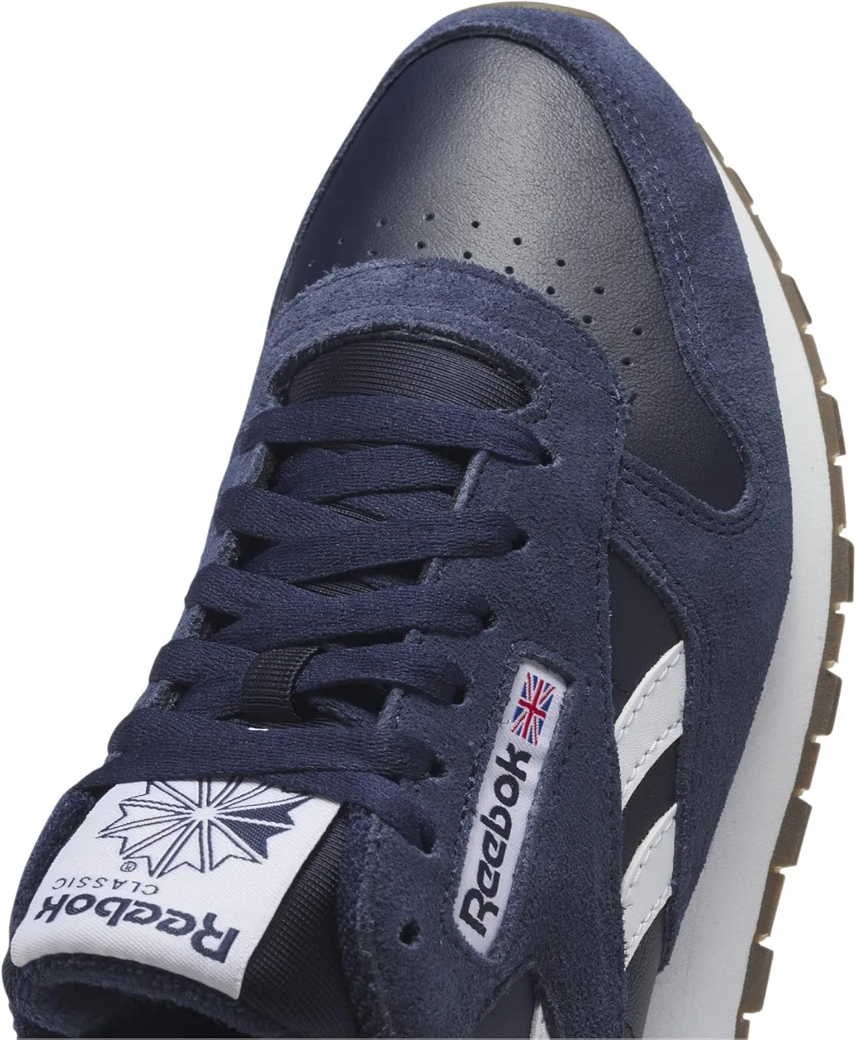 Reebok Unisex-Adult Classic Leather Sneaker