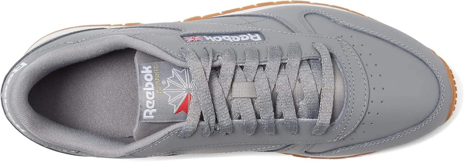 Reebok Unisex-Adult Classic Leather Sneaker