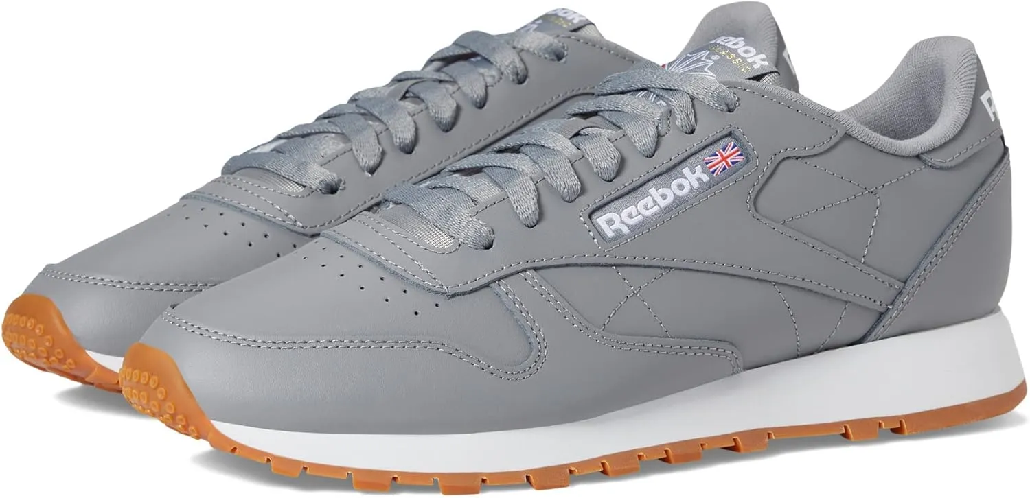 Reebok Unisex-Adult Classic Leather Sneaker