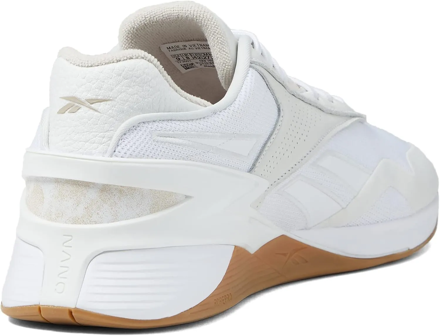 Reebok Unisex-Adult Nano Classic Sneaker