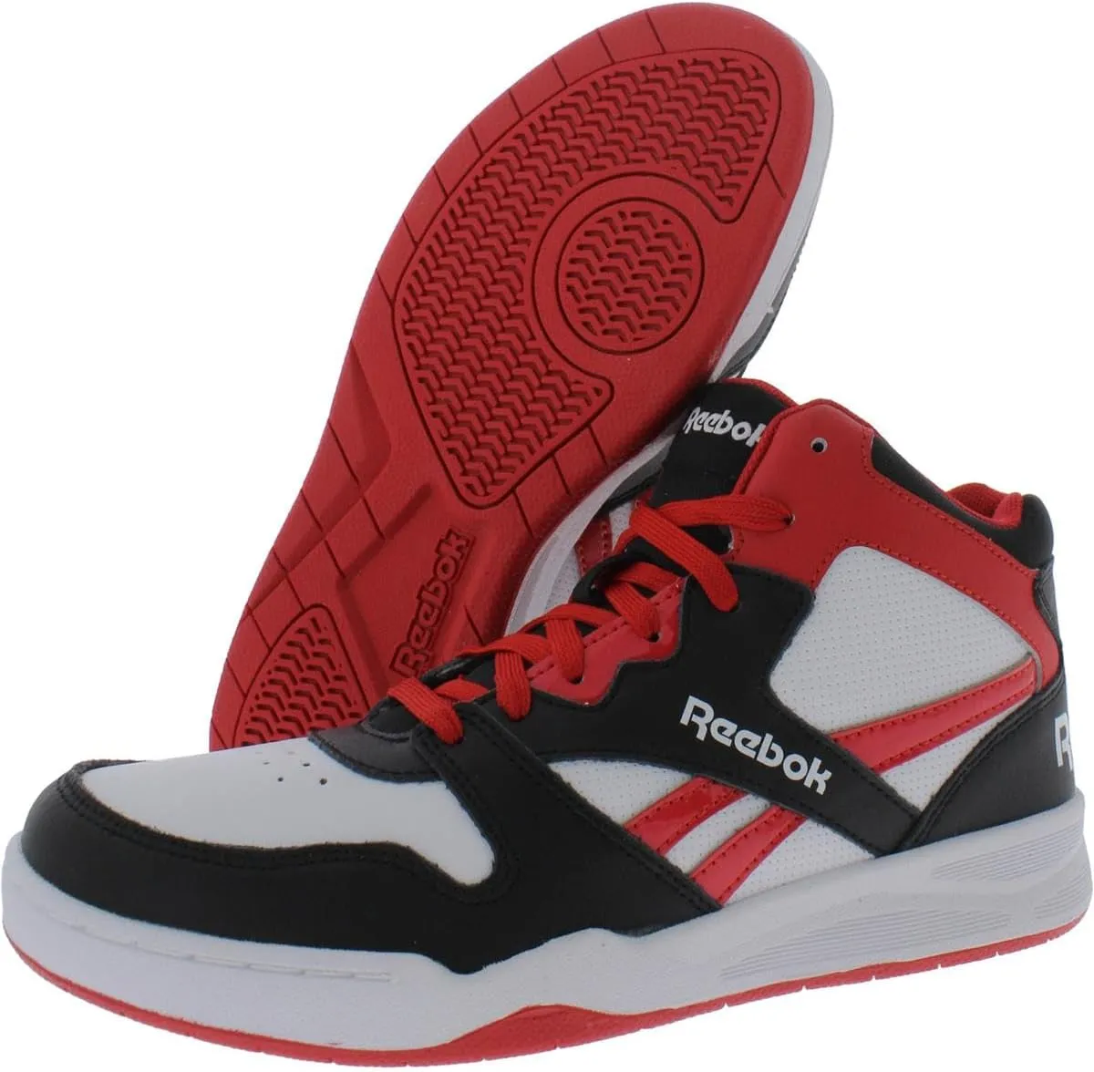Reebok Unisex-Child Bb4500 Court Basketball Shoe