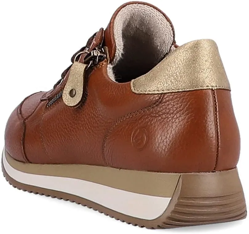 Remonte Women's Low-top Sneakers, 60 EU
