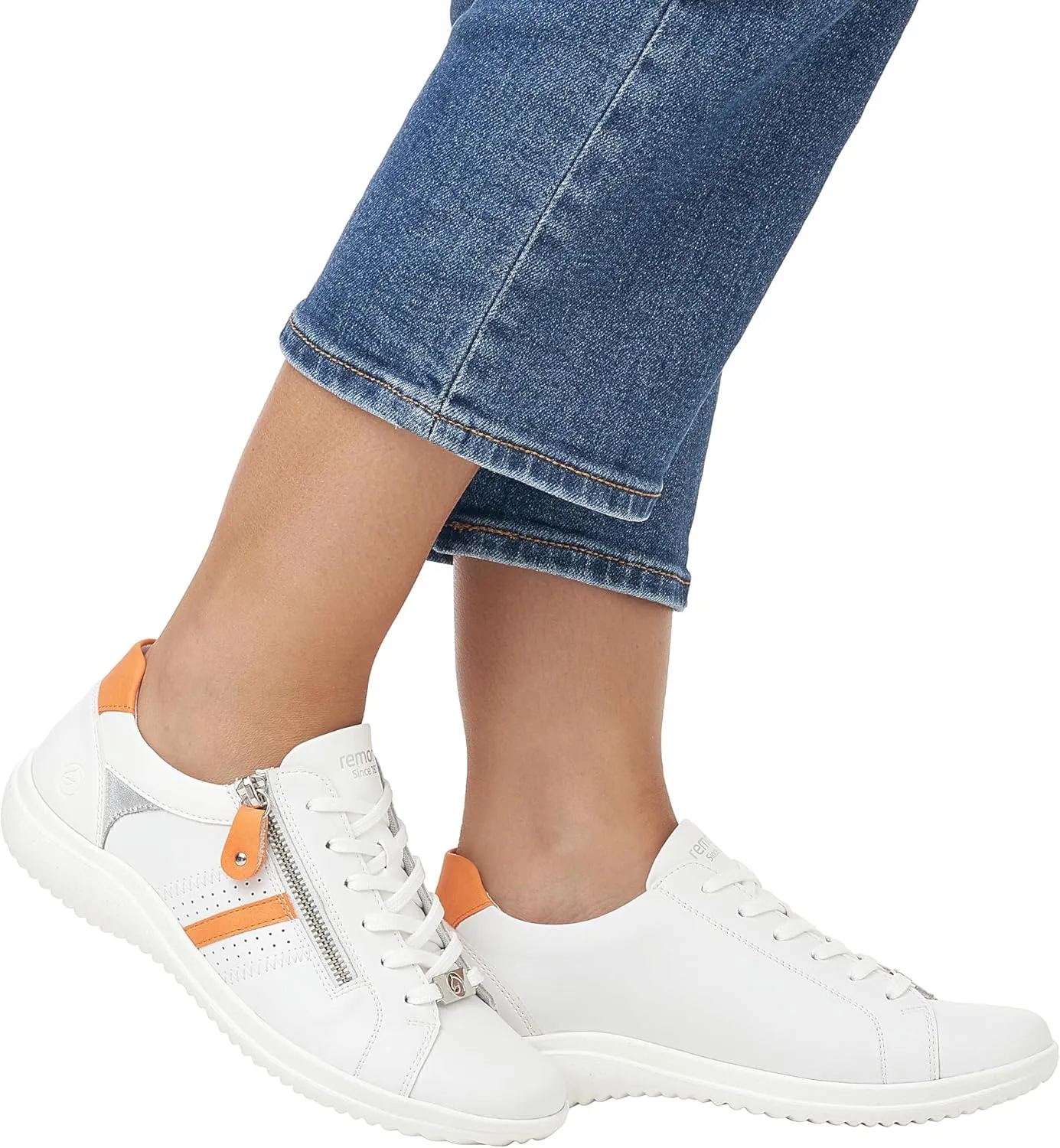 Remonte Women's Low-Top Sneakers