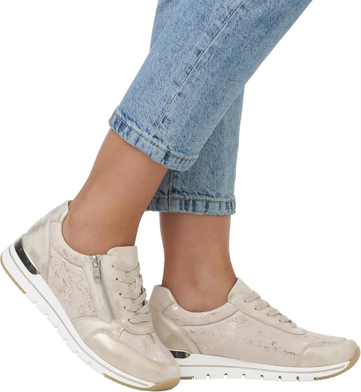 Remonte Women's Low-Top Sneakers