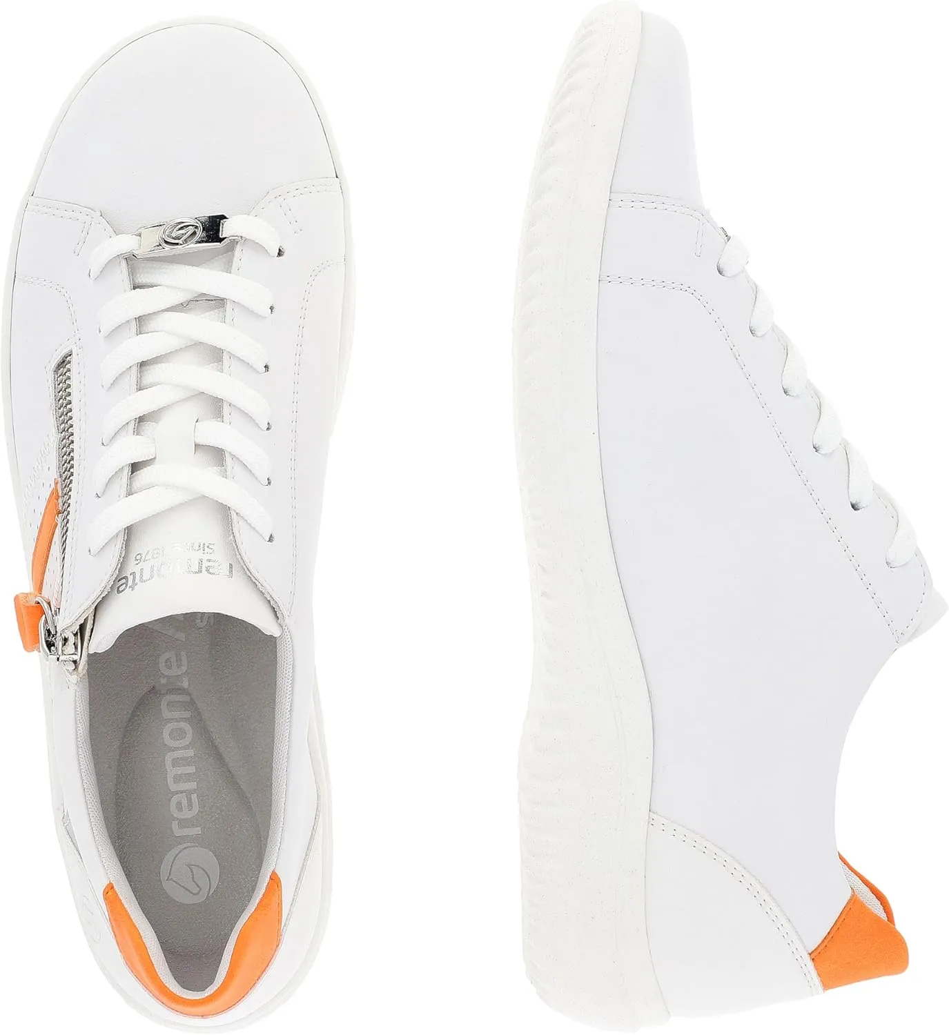 Remonte Women's Low-Top Sneakers