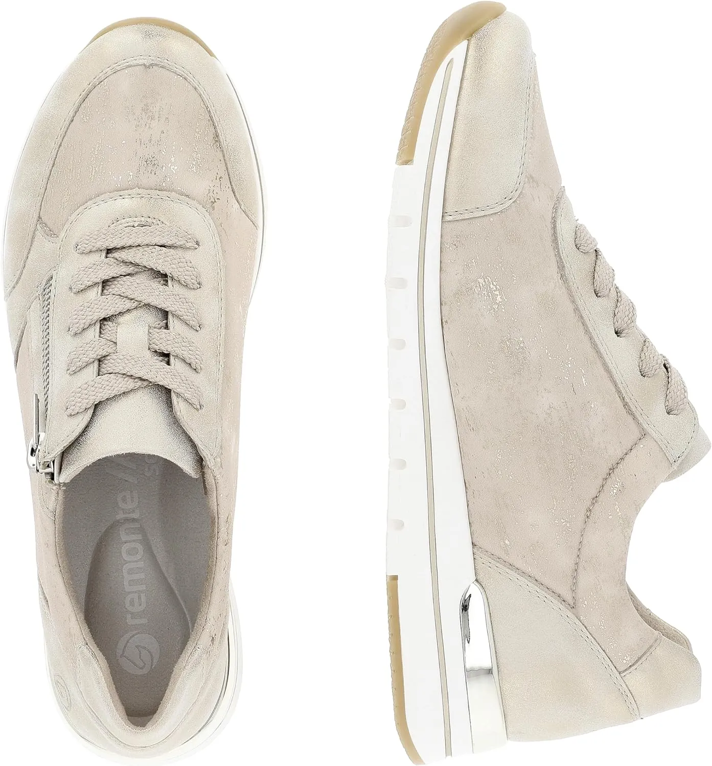 Remonte Women's Low-Top Sneakers
