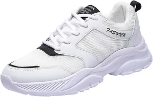 Running Shoes for Men Casual Fashion Simple Running Classic Driving Slip On Loafers