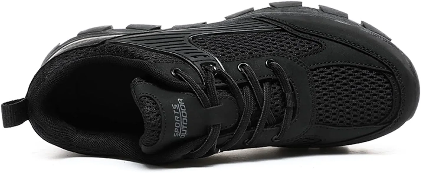 Running Shoes for Men Casual Slip on Tennis Shoes Outdoor Lightweight Breathable Athletic Sports Walking Sneakers