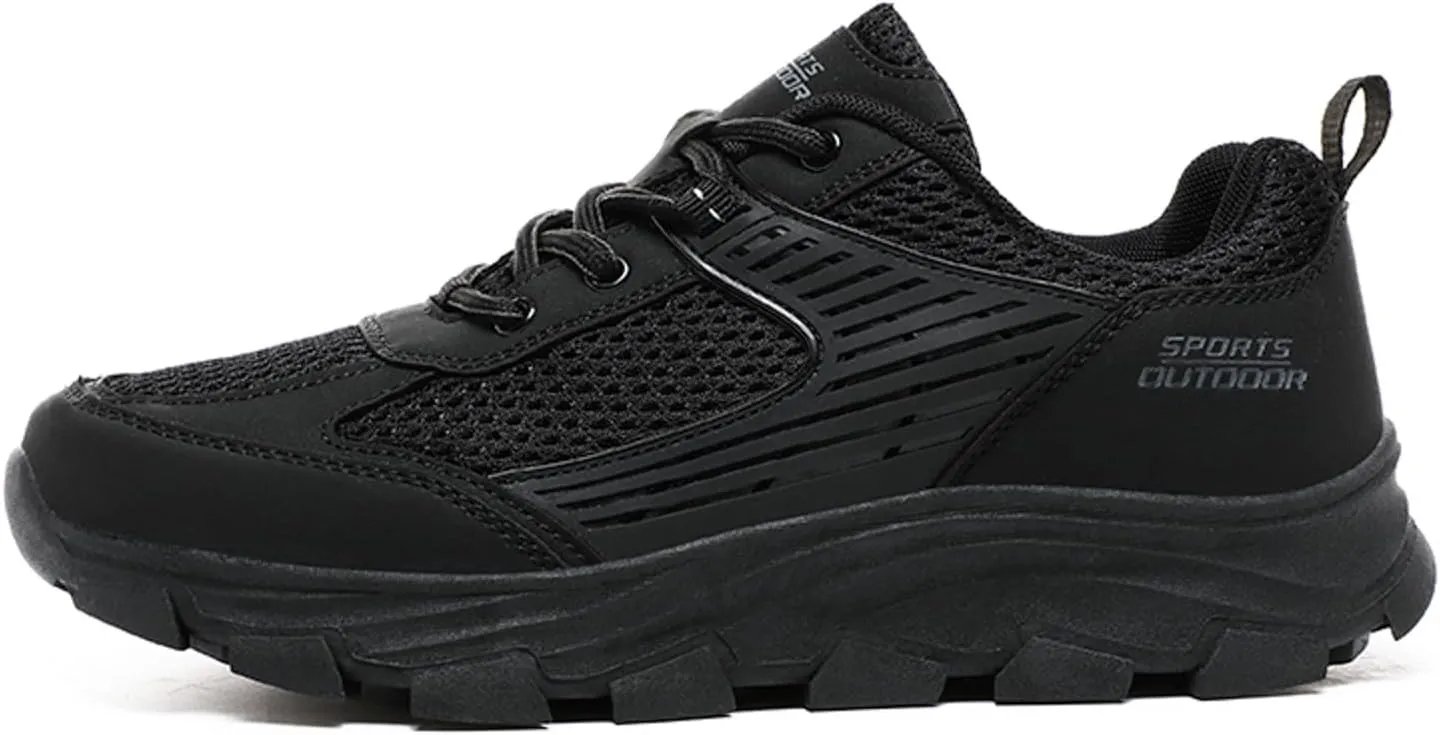 Running Shoes for Men Casual Slip on Tennis Shoes Outdoor Lightweight Breathable Athletic Sports Walking Sneakers