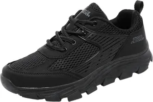 Running Shoes for Men Casual Slip on Tennis Shoes Outdoor Lightweight Breathable Athletic Sports Walking Sneakers