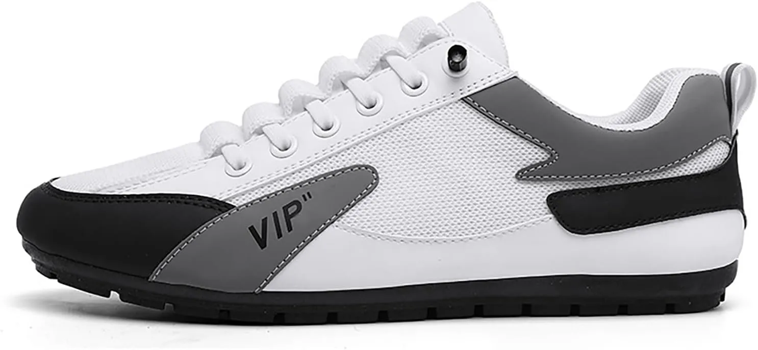 Running Shoes for Men Walking Shoes Comfortable Fashion Sneakers Lace Up Workout Shoes For Outdoor Athletic