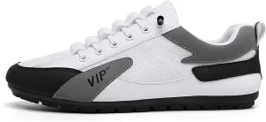 Running Shoes for Men Walking Shoes Comfortable Fashion Sneakers Lace Up Workout Shoes For Outdoor Athletic