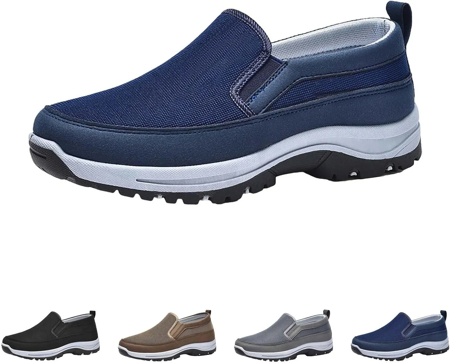 Running Shoes for Women Sneakers for Women Clearance Men's Loafers & Slip-Ons Lightweight Breathable Christmas Running Shoes Comfortable & Lightweight