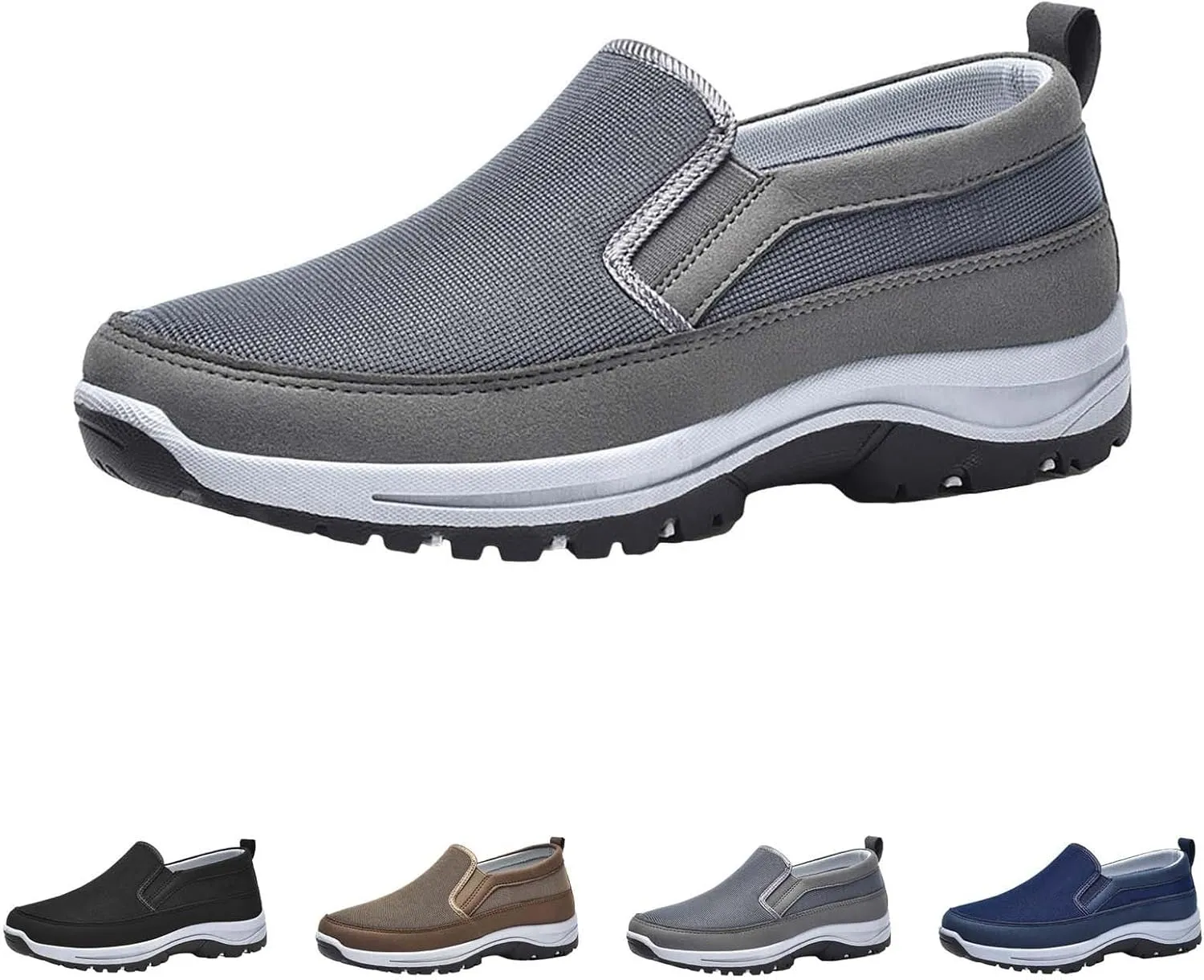 Running Shoes for Women Sneakers for Women Clearance Men's Loafers & Slip-Ons Lightweight Breathable Christmas Running Shoes Comfortable & Lightweight