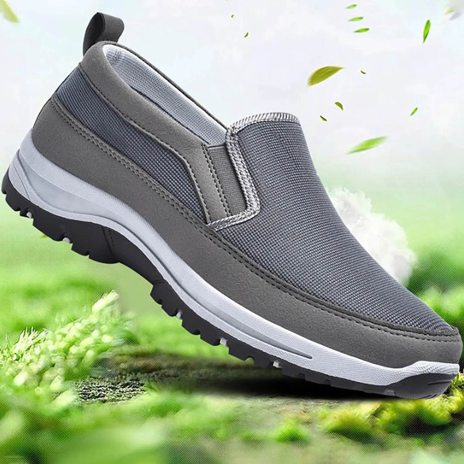 Running Shoes for Women Sneakers for Women Clearance Men's Loafers & Slip-Ons Lightweight Breathable Christmas Running Shoes Comfortable & Lightweight