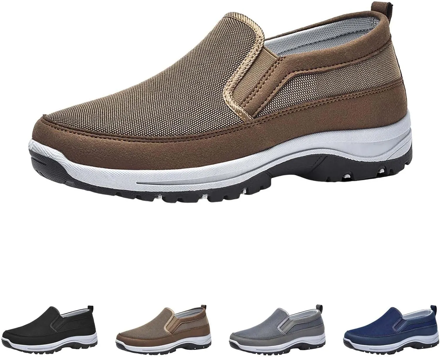 Running Shoes for Women Sneakers for Women Clearance Men's Loafers & Slip-Ons Lightweight Breathable Christmas Running Shoes Comfortable & Lightweight