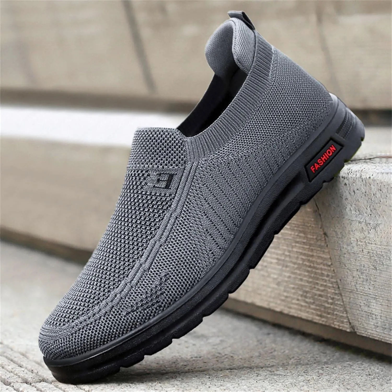 Shoes for Men Sports Fashion Simple Mountaineering Classic Lightweight Comfortable Slip On Loafers
