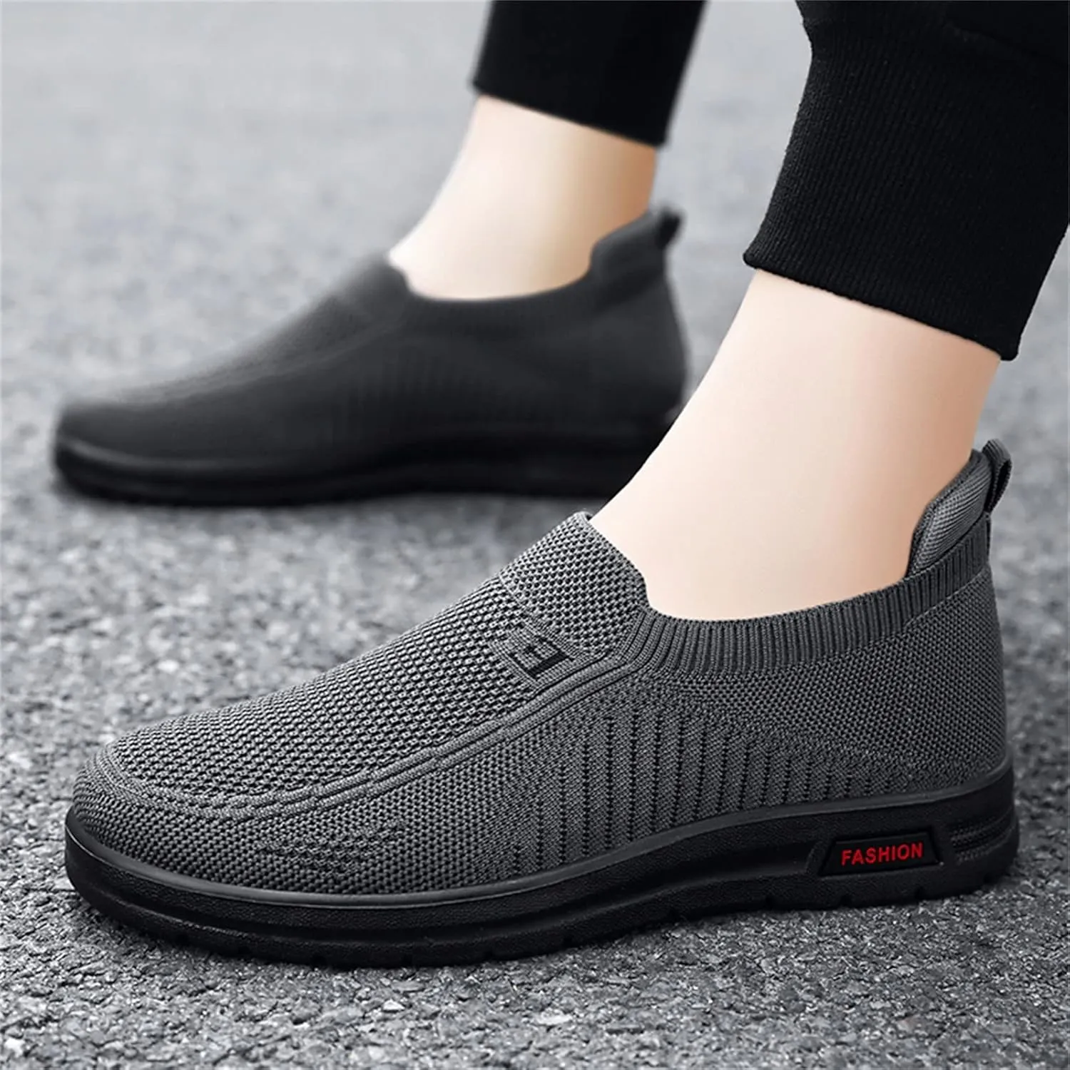 Shoes for Men Sports Fashion Simple Mountaineering Classic Lightweight Comfortable Slip On Loafers