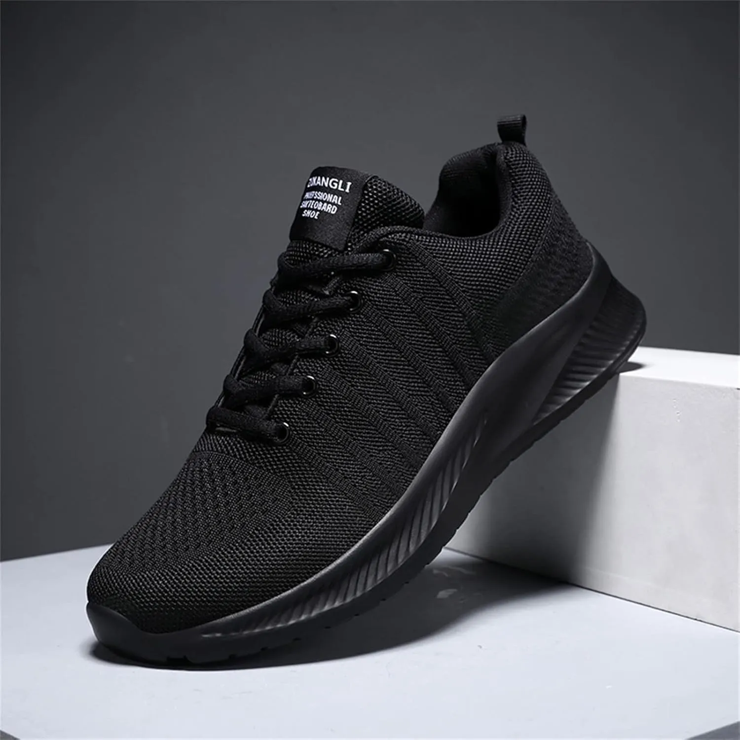 Shoes Men Men's Slip Ons Men's Mesh Sneakers Lightweight Casual Walking Shoes Pickle Lightweight Breathable Walking Gym Tennis Athletic New Running for Men