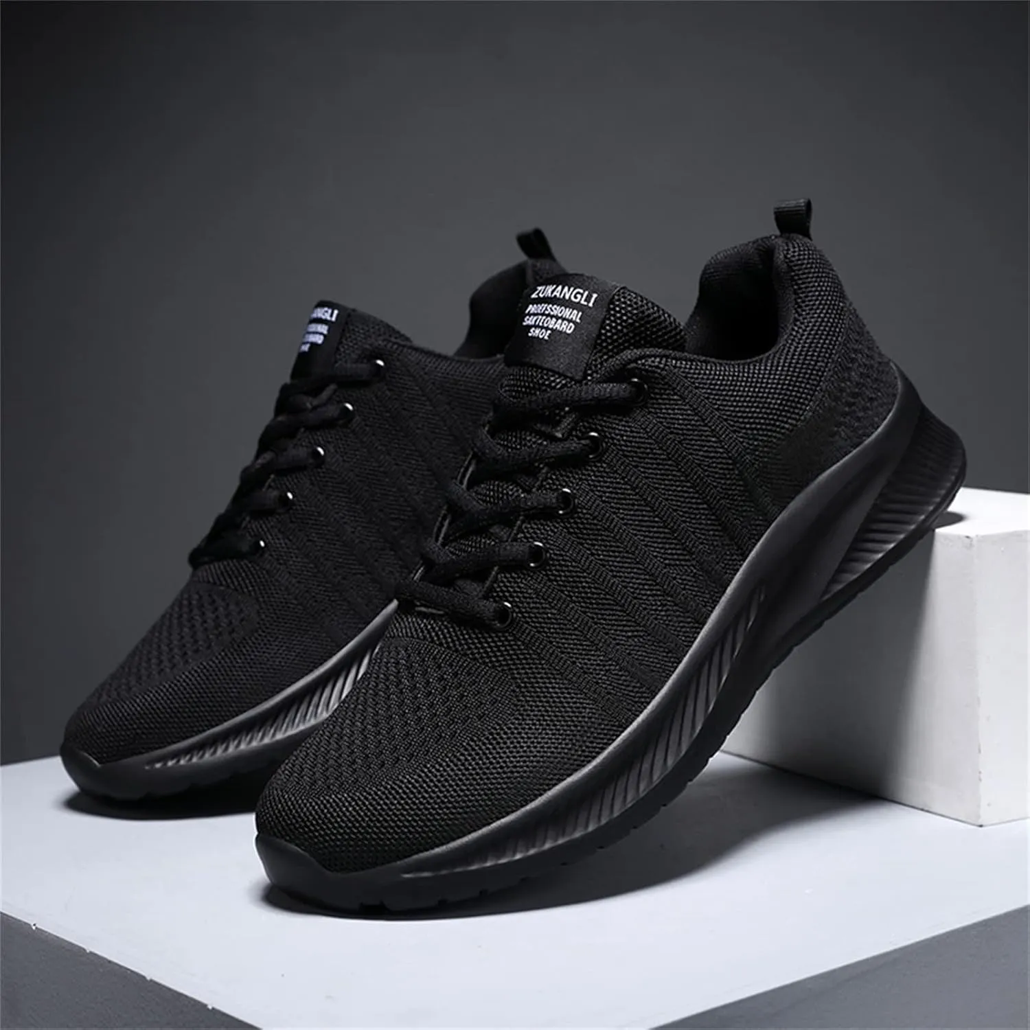 Shoes Men Men's Slip Ons Men's Mesh Sneakers Lightweight Casual Walking Shoes Pickle Lightweight Breathable Walking Gym Tennis Athletic New Running for Men