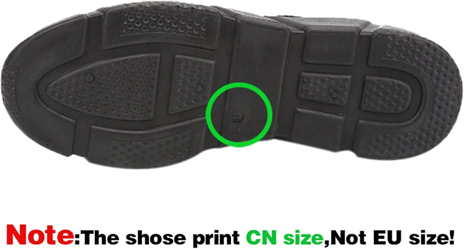 Slip On Casual Shoes Platform Sneakers for Women Fashion Running Shoes Women Round Toe Slip On Casual Mens Loafers Casual Slip On Platform Sneakers